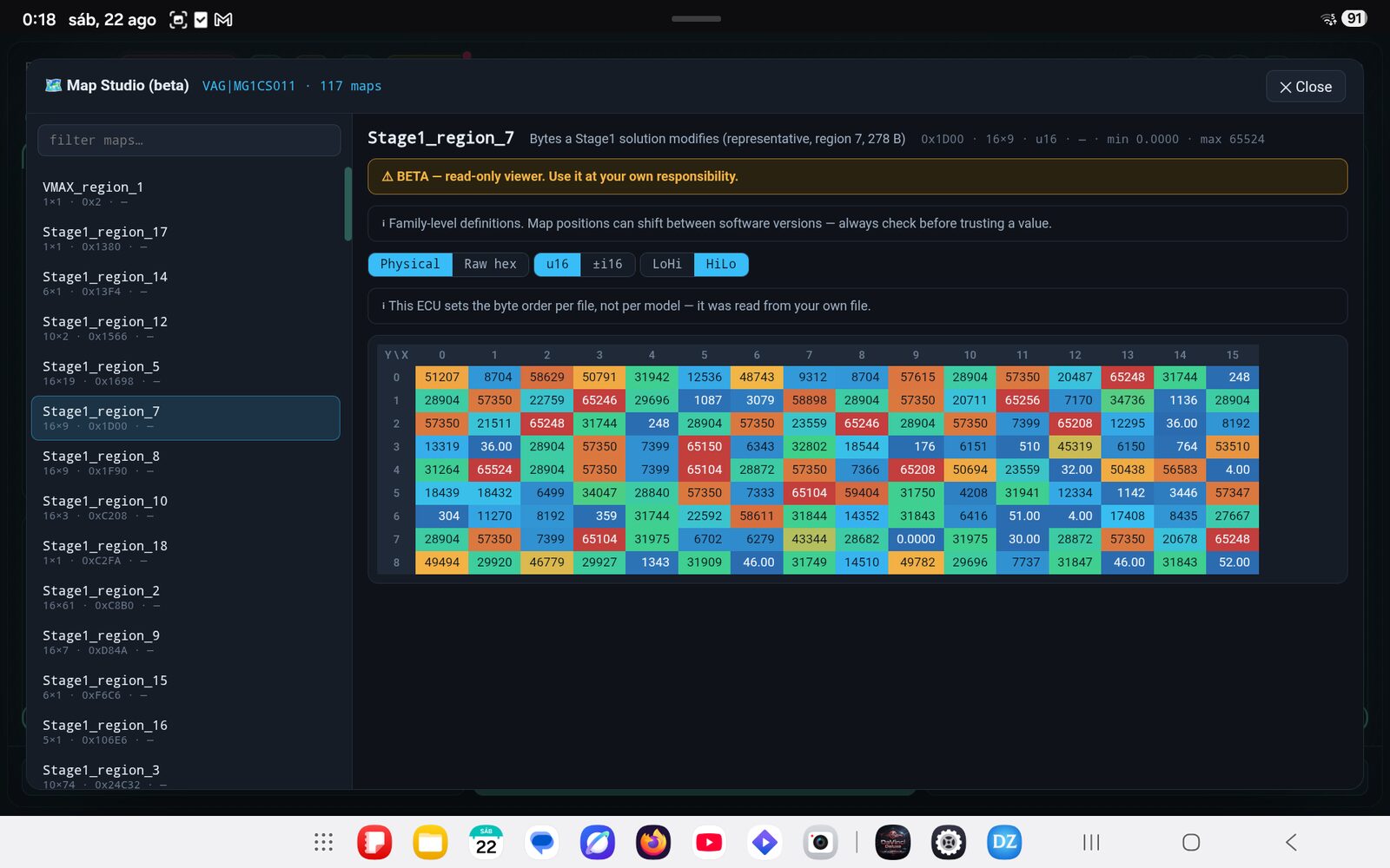DaVinci Deluxe on Android 41