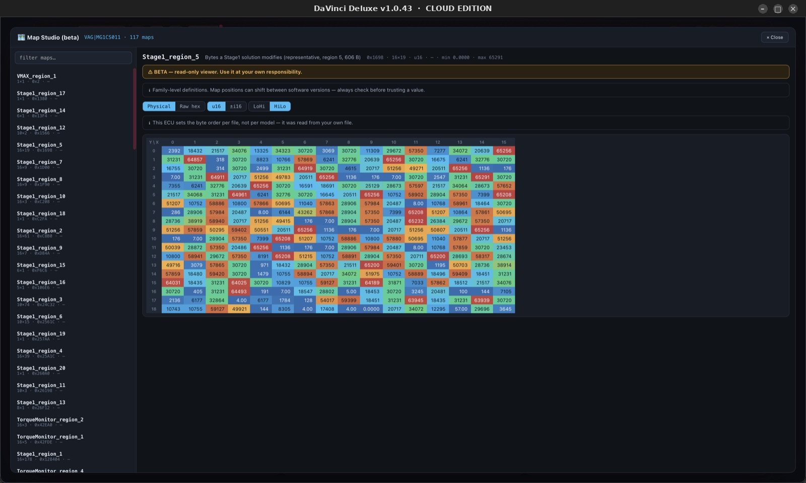 DaVinci Deluxe on Linux 7