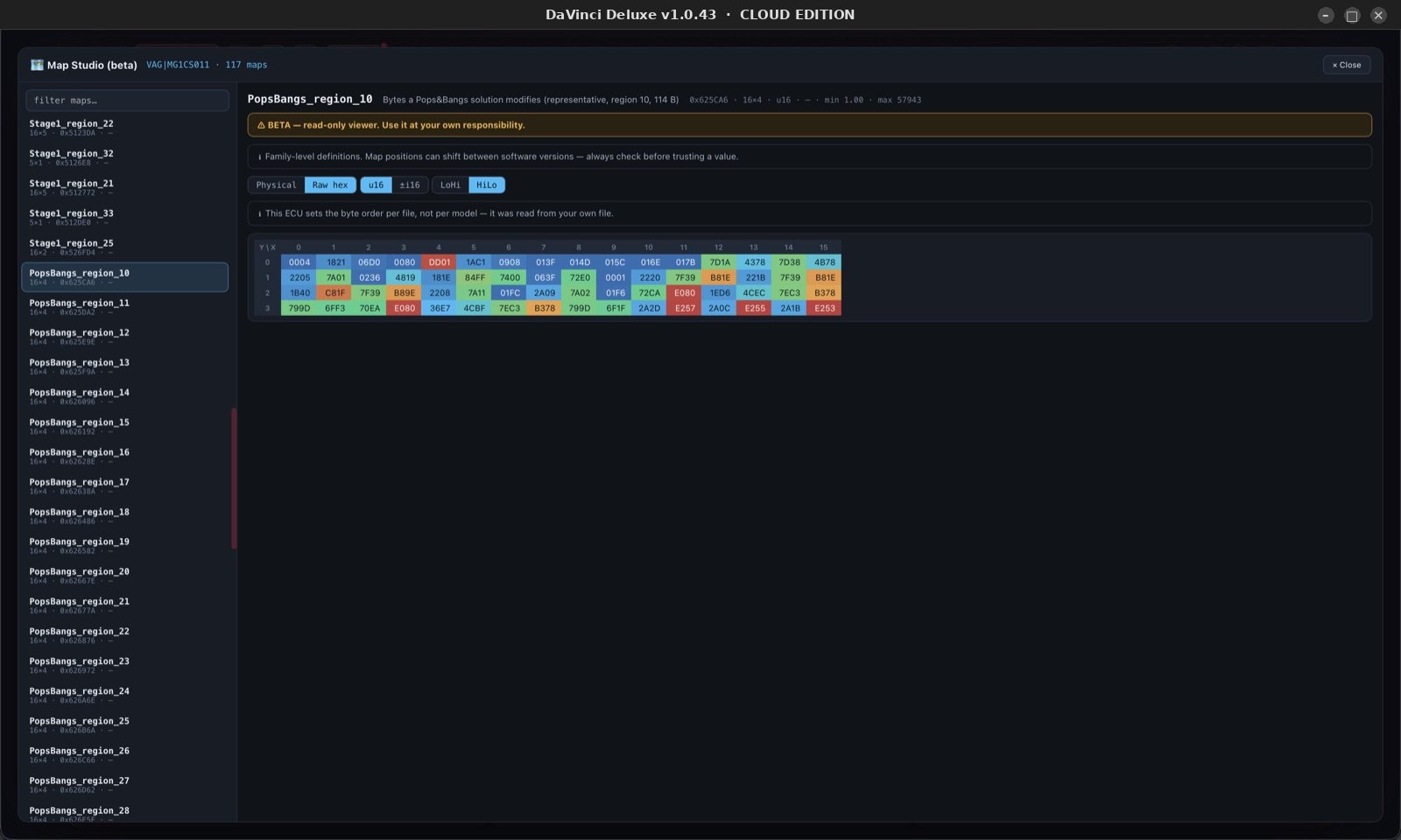 DaVinci Deluxe on Linux 9
