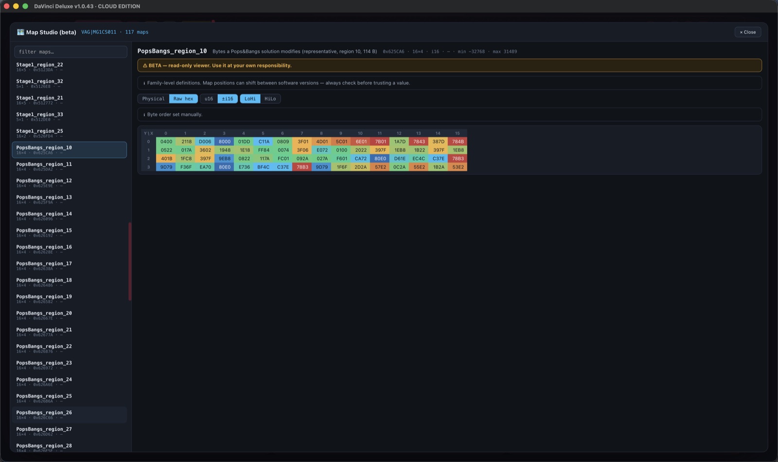 DaVinci Deluxe on macOS 11