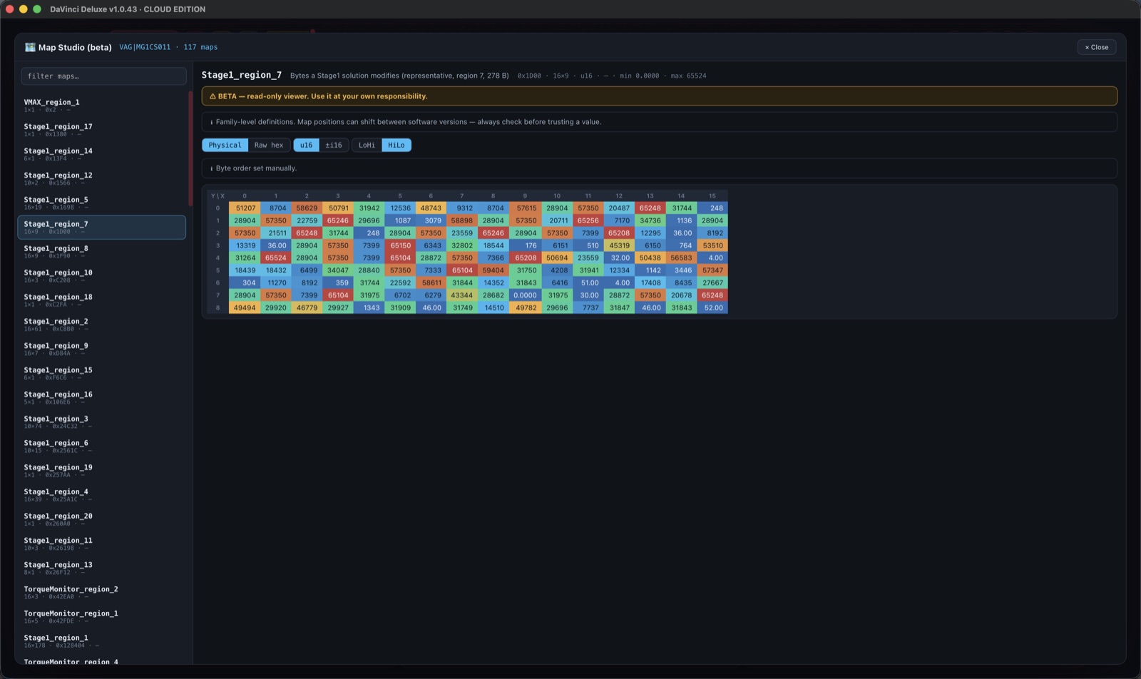DaVinci Deluxe on macOS 12